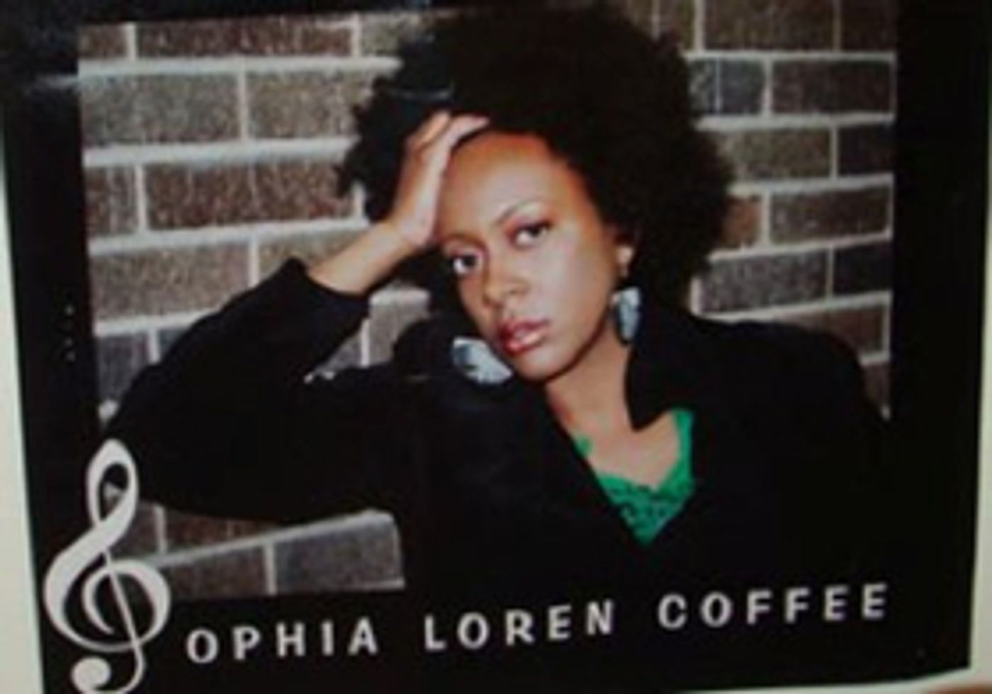 Night Jazzmin Presents Sophia Loren Coffee at Metropolitan Room  Image
