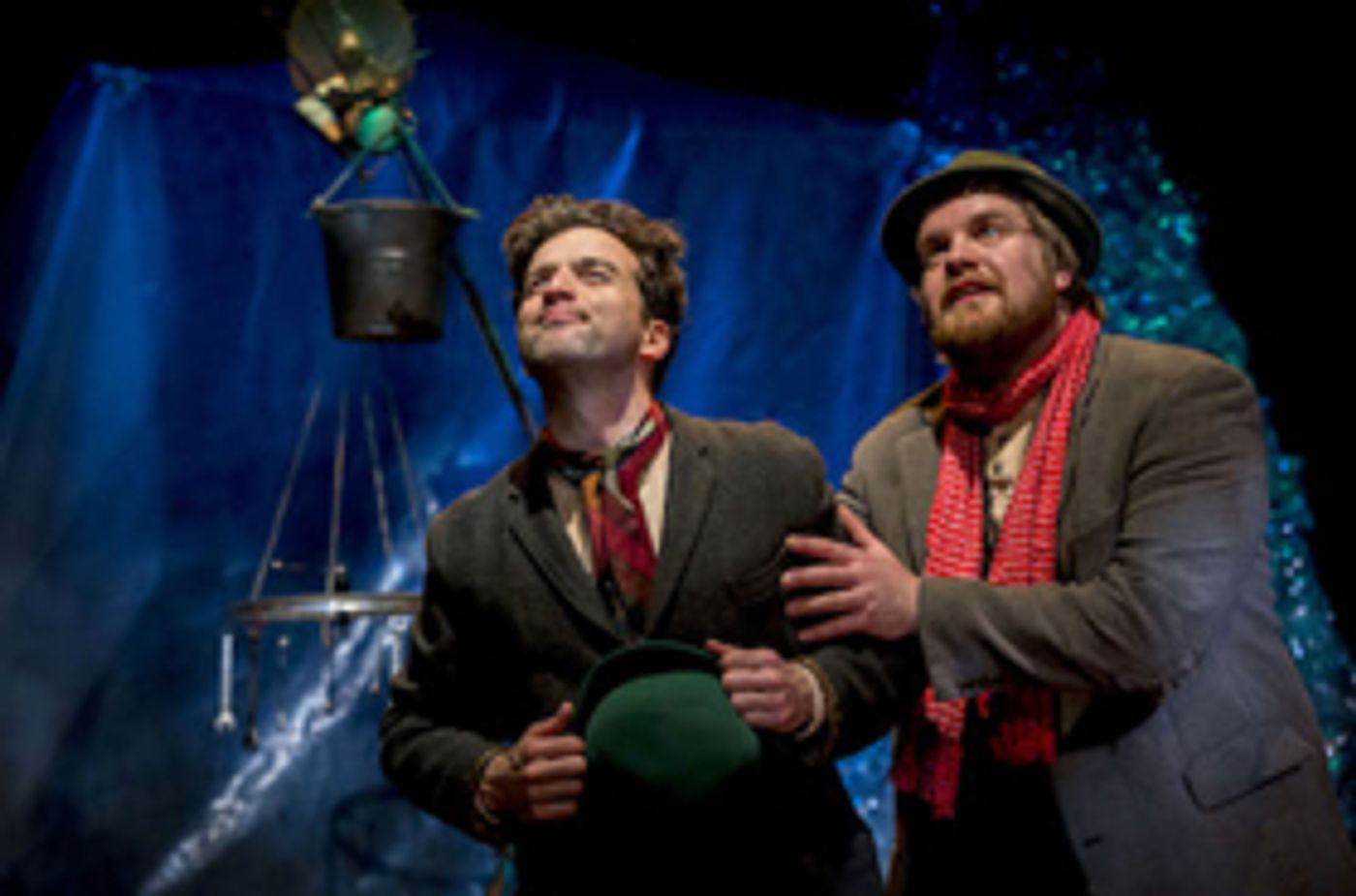 Monkey Baa Presents THE BOCKETY WORLD OF HENRY AND BUCKET  Image