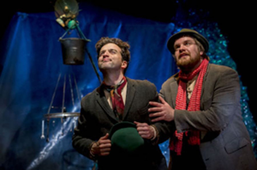 Monkey Baa Presents THE BOCKETY WORLD OF HENRY AND BUCKET Image