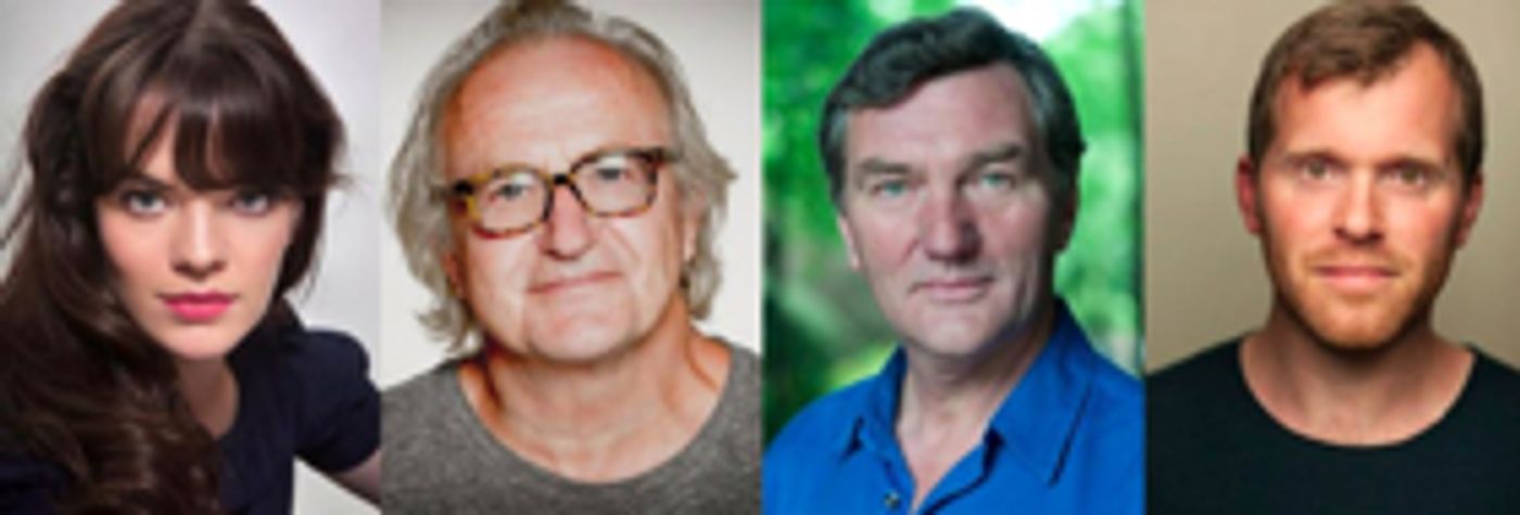 Cast Announced for Terry Johnson's INSIGNIFICANCE at Arcola Theatre  Image