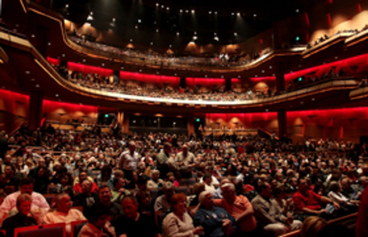 Hurricane Harvey Update- How You Can Help Houston-Area Theatres  Image