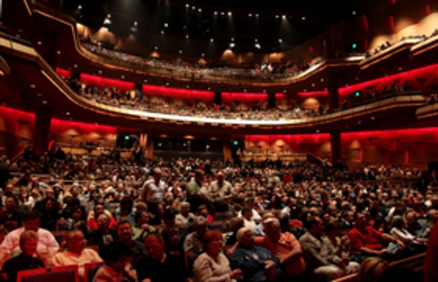 Hurricane Harvey Update- How You Can Help Houston-Area Theatres Image