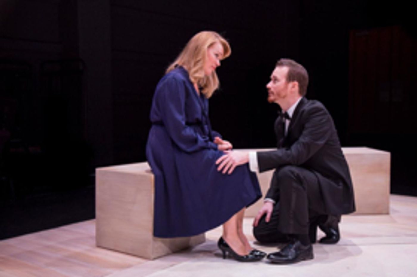 Review: A Generation and a Movement Considered in THE HEIDI CHRONICLES at The REP  Image