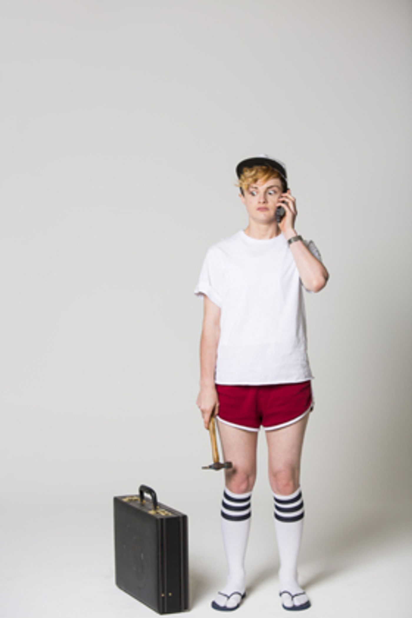 EDINBURGH 2017: BWW Q&A- Demi Lardner EDINBURGH 2017: BWW Q&A- Demi Lardner Image