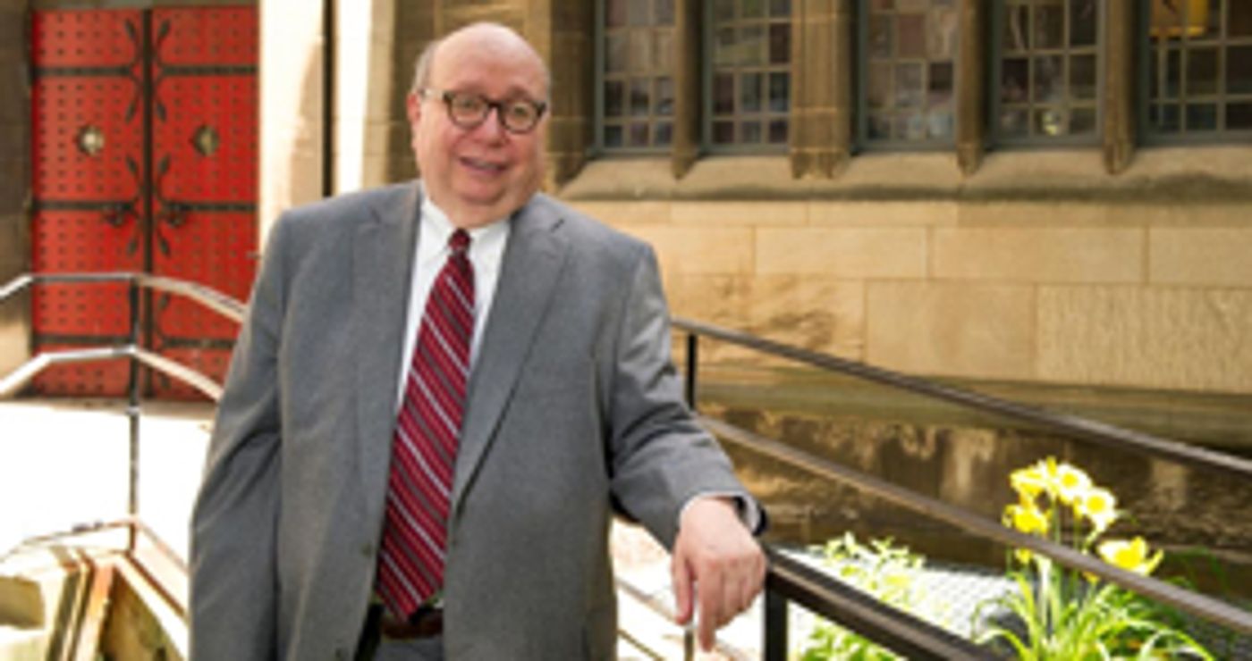 Richard Rauh Gifts $1 Million to University of Pittsburgh Theater  Image
