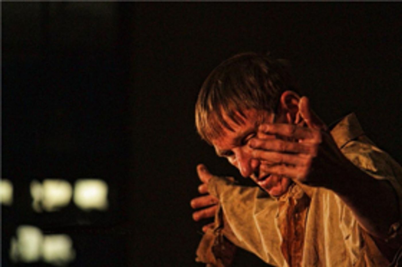 Bill Oberst Jr. to Bring RAY BRADBURY'S PILLAR OF FIRE to United Solo  Image