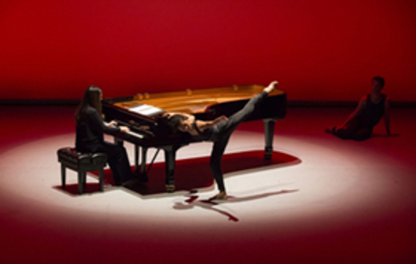 NEW WORK FOR GOLDBERG VARIATIONS to Make NY/NJ Debut with Peak Performances  Image