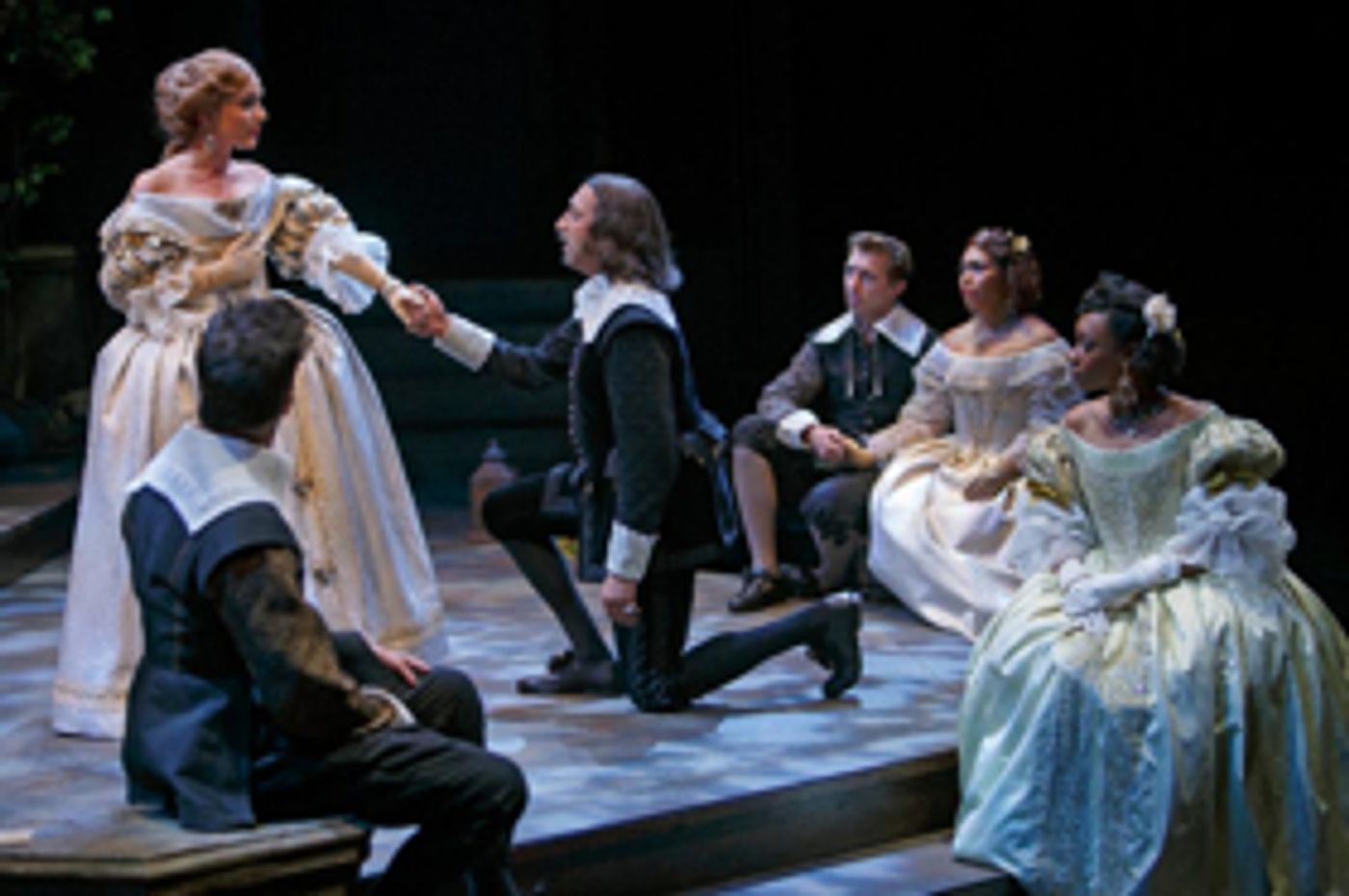 River Street Theatre to Present Screening of Stratford Festival's LOVE'S LABOUR'S LOST  Image