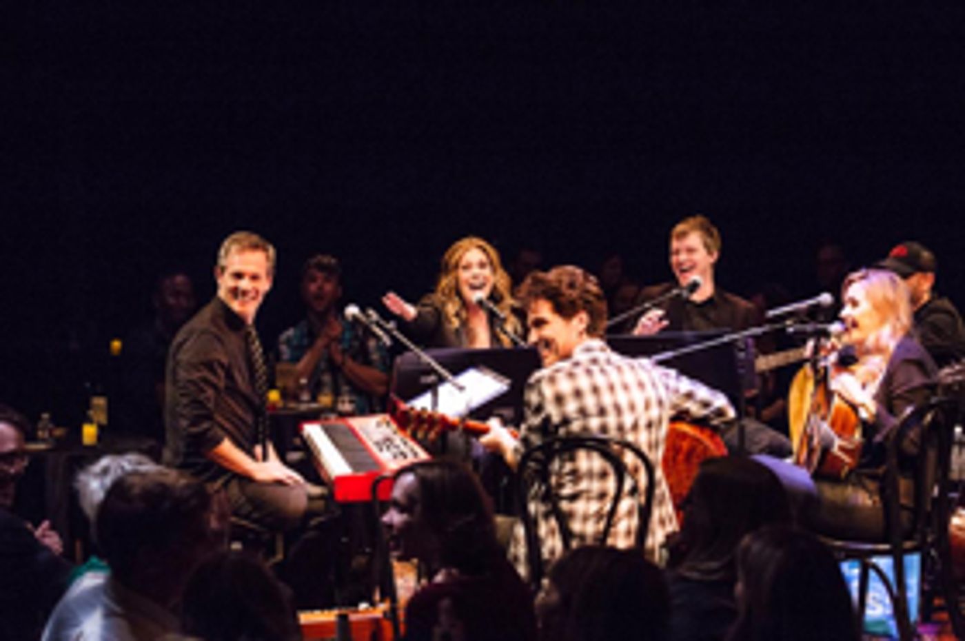Artists Announced for Rita Wilson's 'Liner Notes' Series at the Geffen  Image