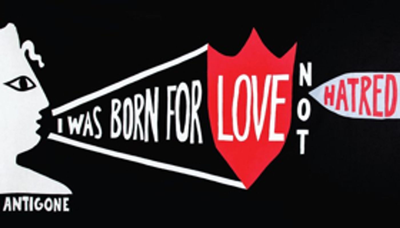 Times Square Arts to Present WORD ON THE STREET Public Art Protest Initiative  Image