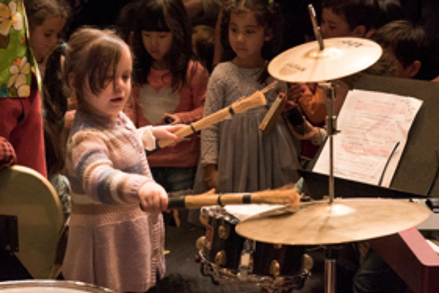 Peter and the Wolf, Interactive Concerts and More Among Carnegie Hall's 2017-18 Family Programming  Image