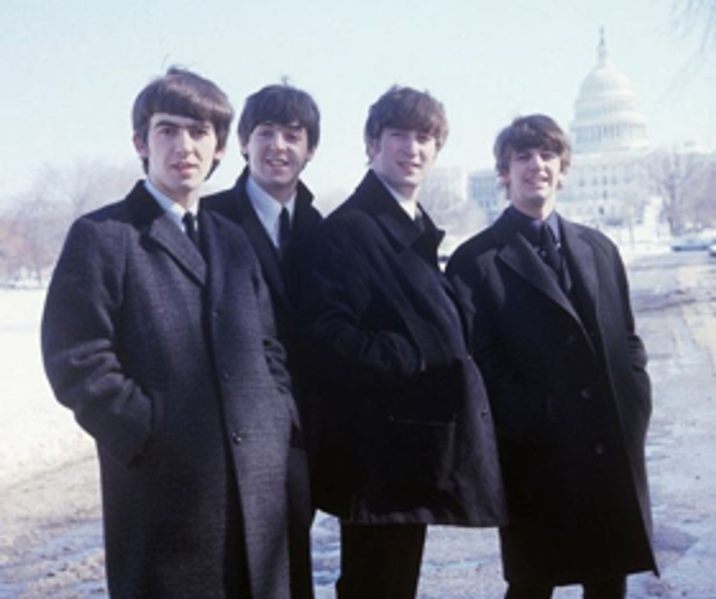 PBS Airs Ron Howard's THE BEATLES: EIGHT DAYS A WEEK - THE TOURING YEARS, Today PBS Airs Ron Howard's THE BEATLES: EIGHT DAYS A WEEK - THE TOURING YEARS, Today Image