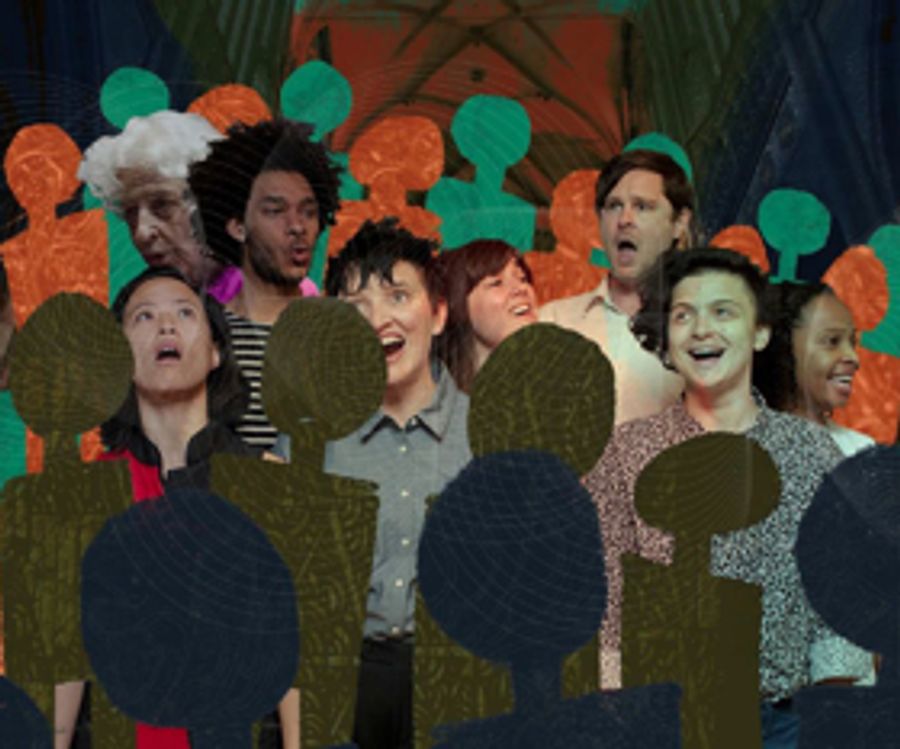Michael Kiley's CLOSE MUSIC FOR BODIES to Transform Christ Church Neighborhood House at the Fringe Image