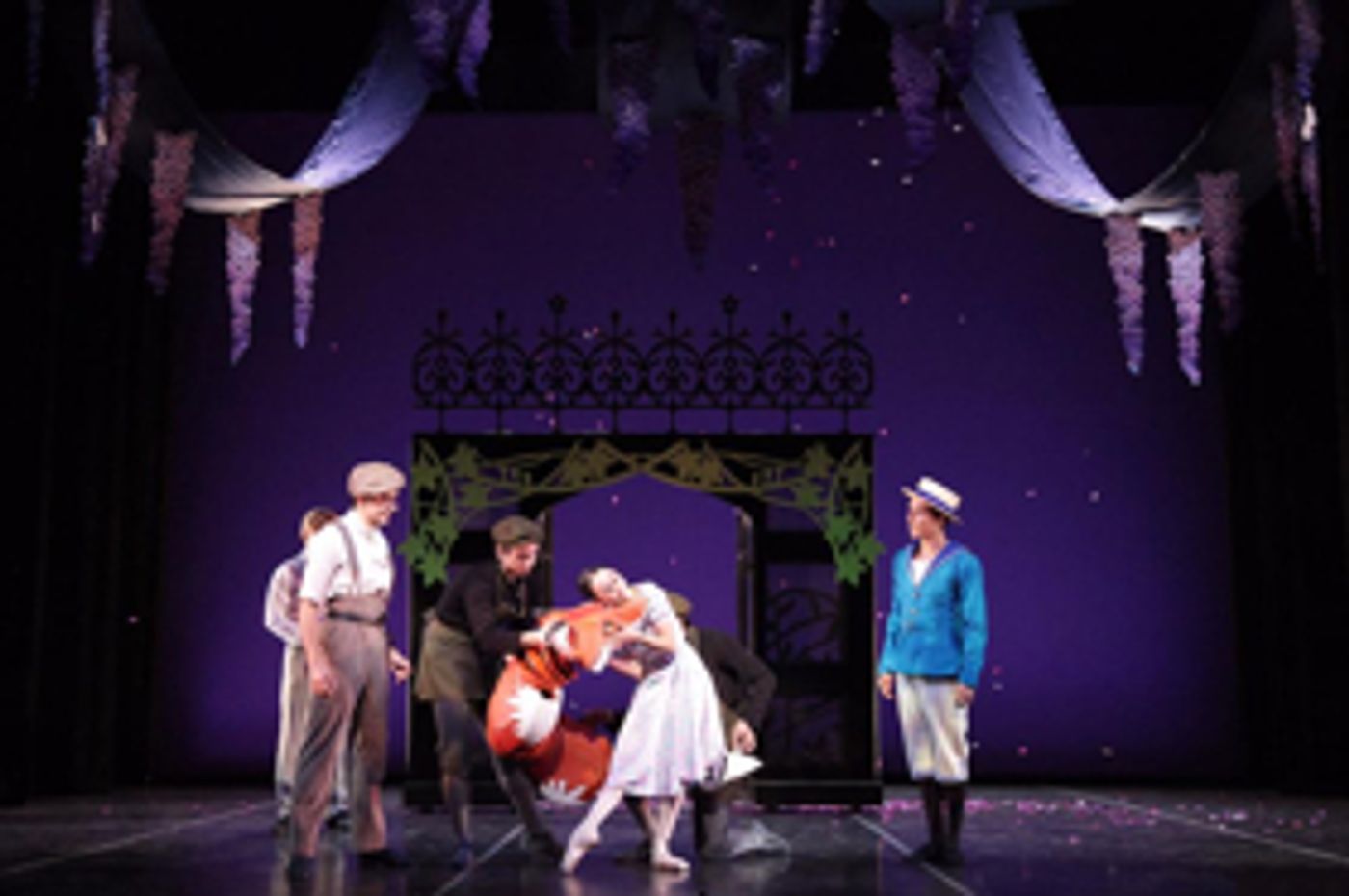 The Sarasota Ballet Opens Its Season With Will Tuckett's THE SECRET GARDEN  Image