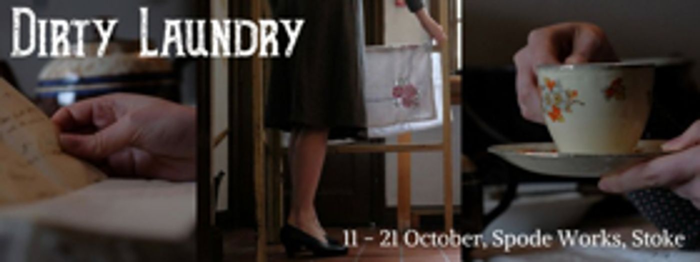 Claybody Theatre Presents the World Premiere of DIRTY LAUNDRY Next Month  Image