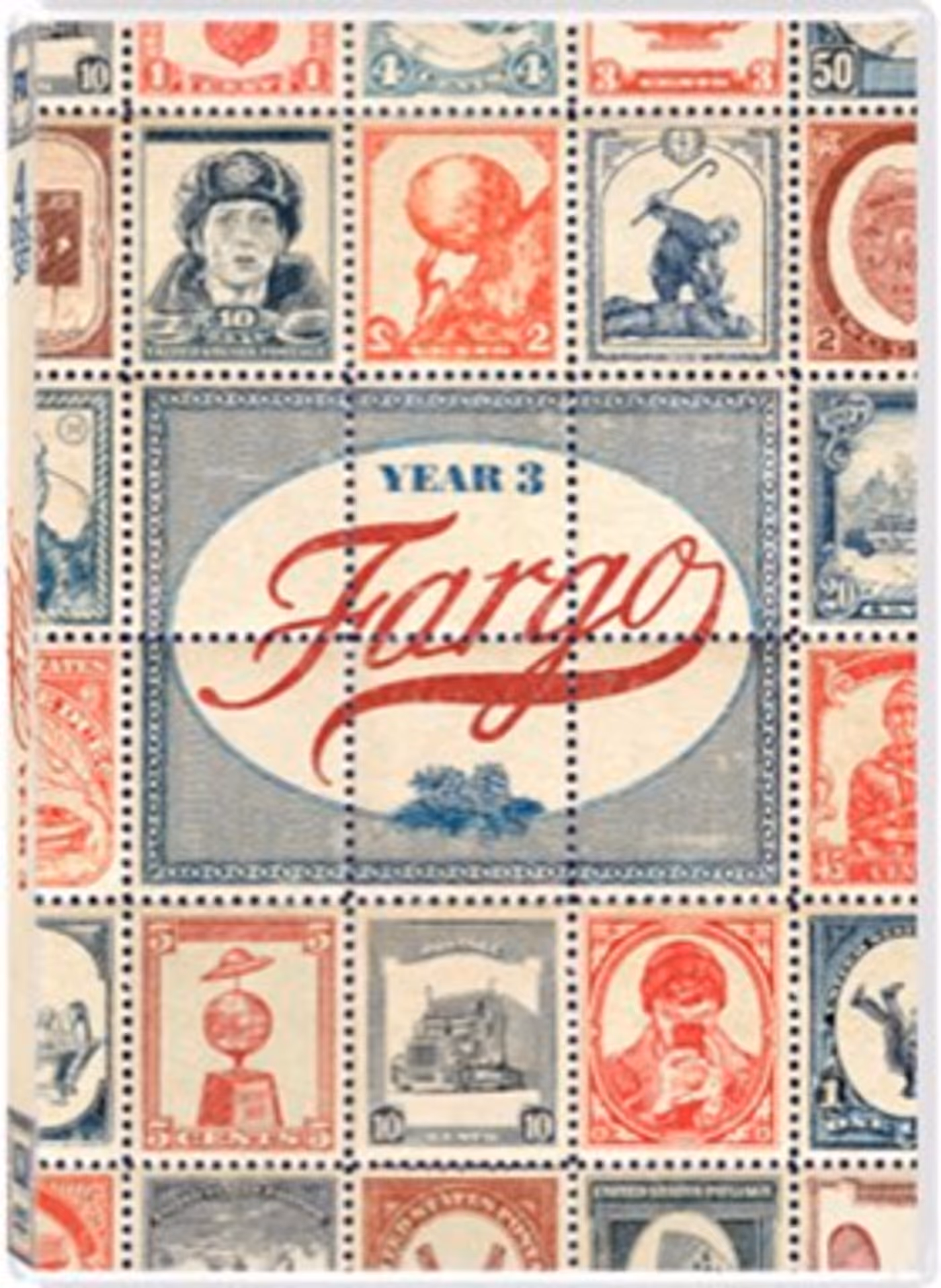 Critically Acclaimed FARGO Year Three Comes to DVD Today Critically Acclaimed FARGO Year Three Comes to DVD Today Image