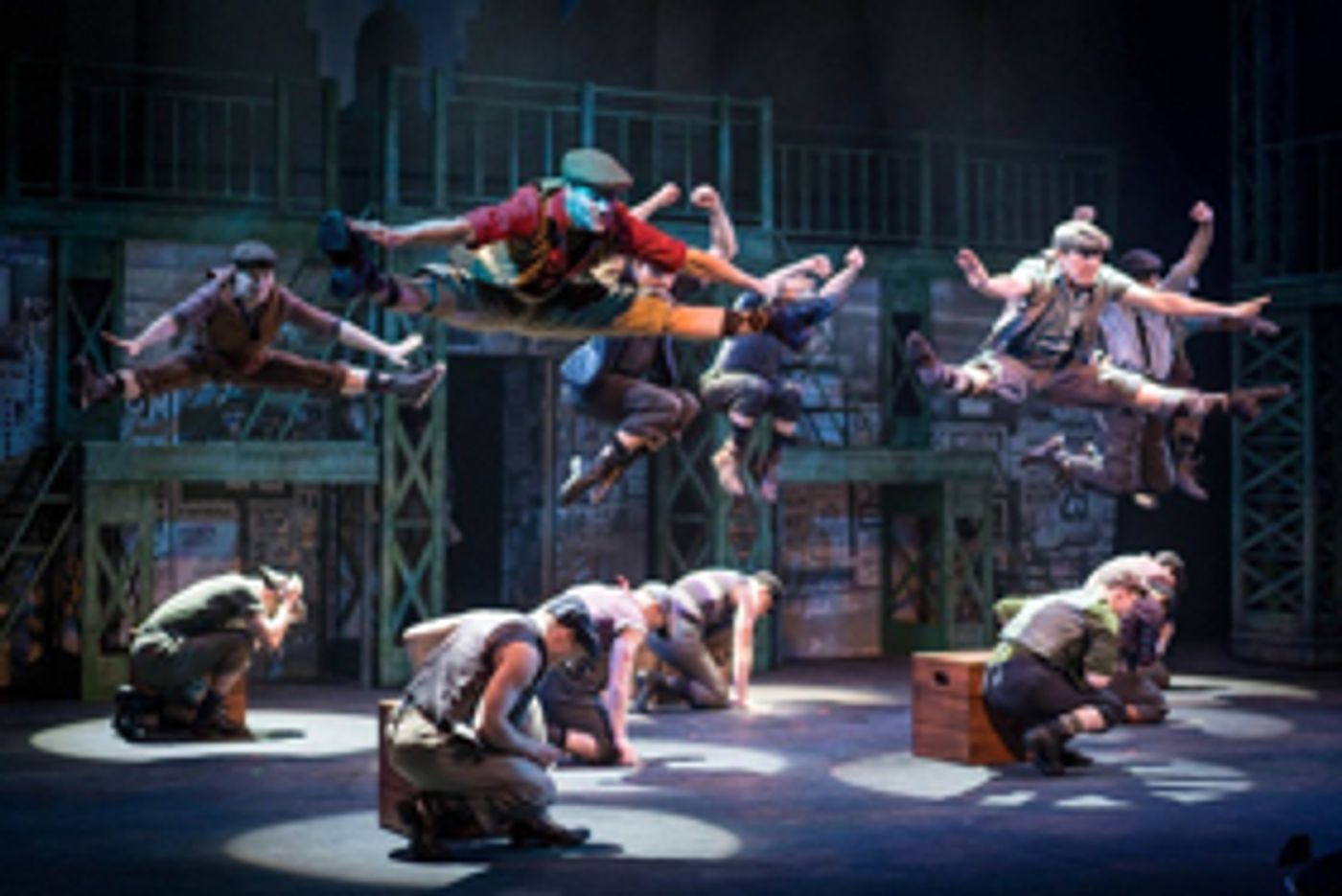 Regional Roundup: Top New Features This Week Around Our BroadwayWorld 6/29 - THE LITTLE MERMAID, RAGTIME, NEWSIES, and More!  Image