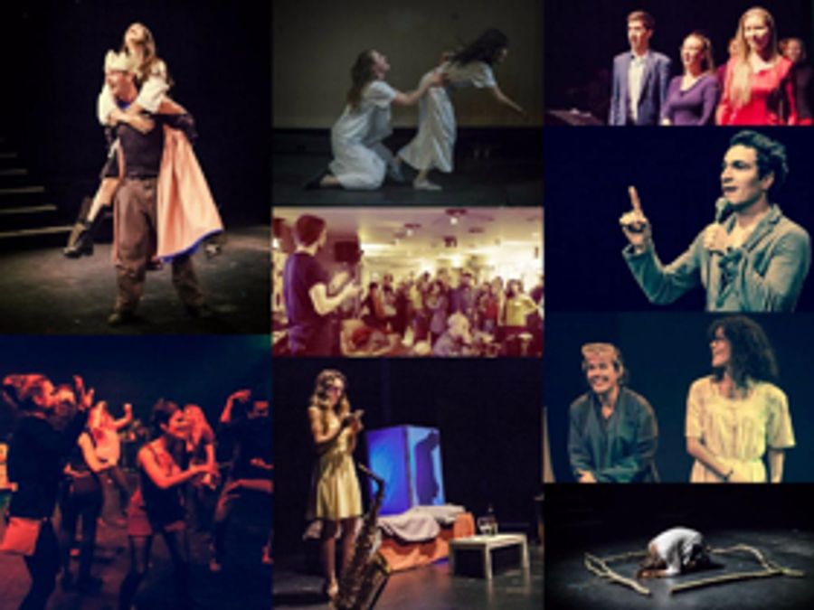 The Cockpit Presents Voila! Europe Non Brexit-Fearing Theatre Festival Image