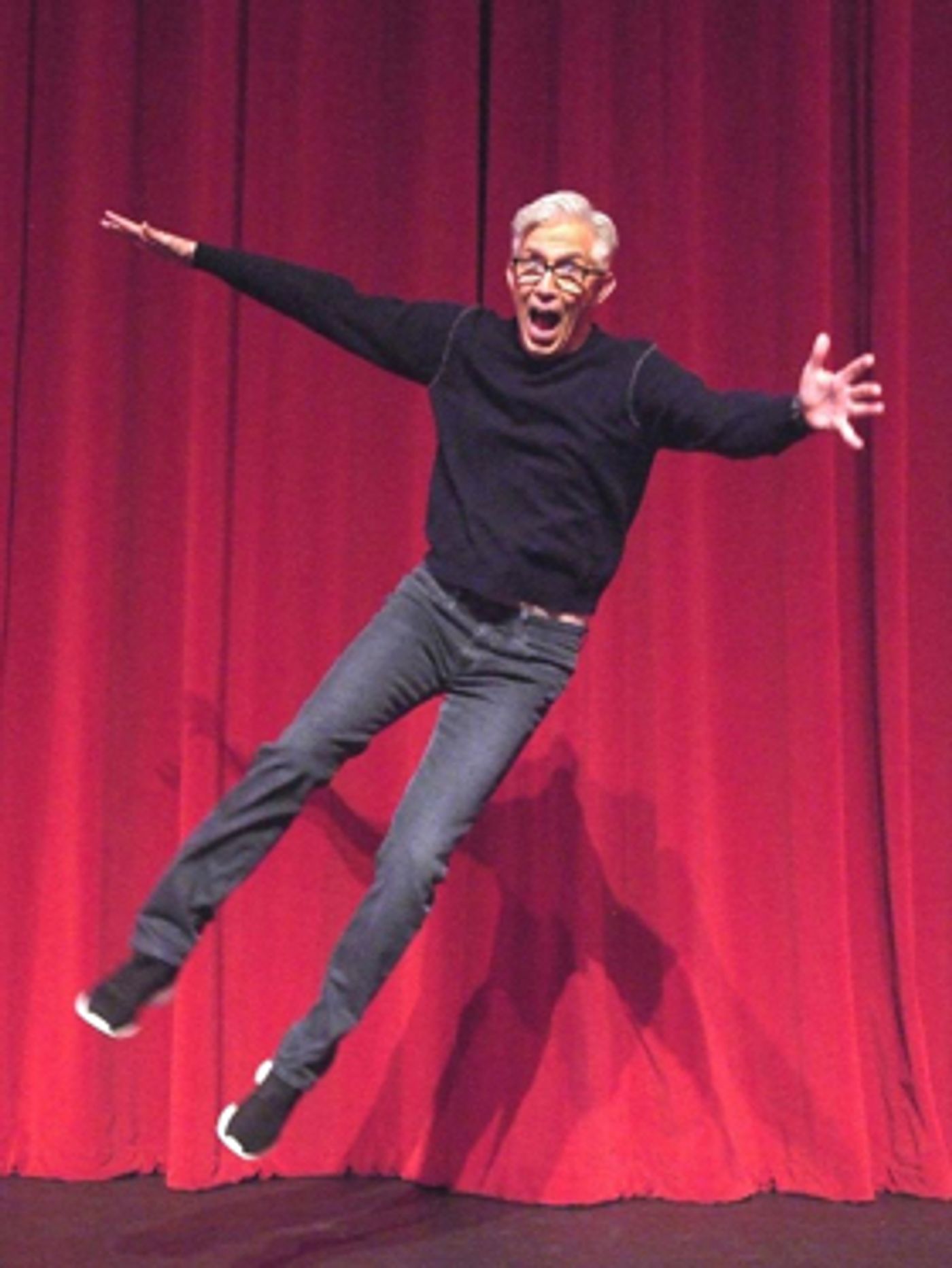 Colony Theatre Announces AN EVENING WITH FRITZ COLEMAN  Image