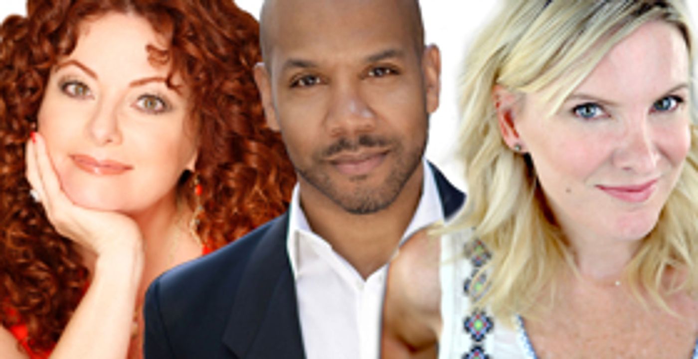 Kelli Rabke, Darius de Haas, and Jessica Hendy to Headline THE WIZARD AND I at NJPAC  Image