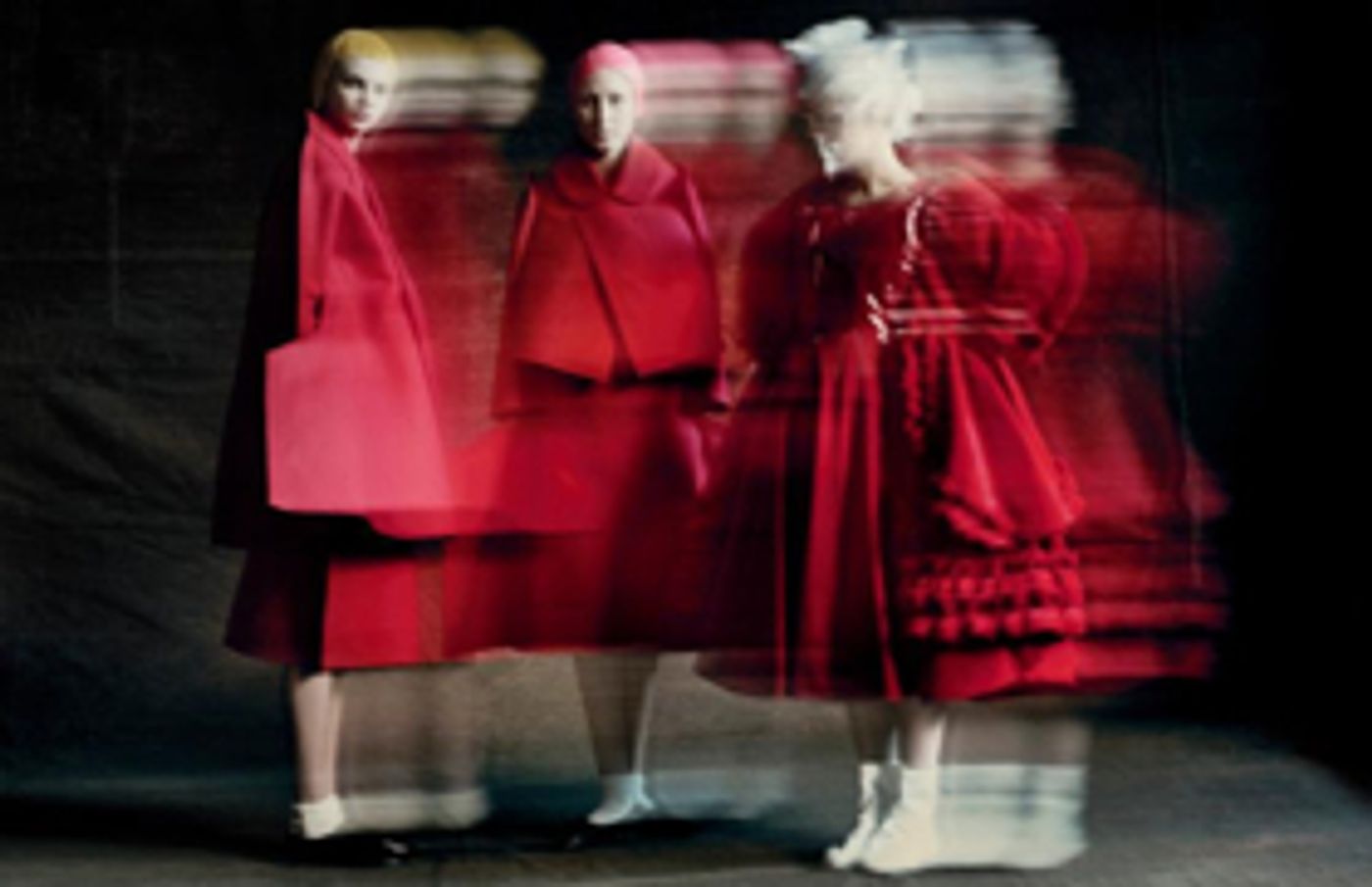 The Costume Institute's 'REI KAWAKUBO/COMME DES GARCONS' Exhibition to Close Labor Day  Image