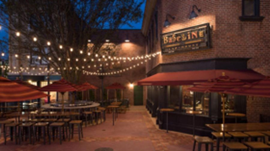 BASELINE TAP HOUSE Debuts at Walt Disney Worlds Hollywood Studios Image