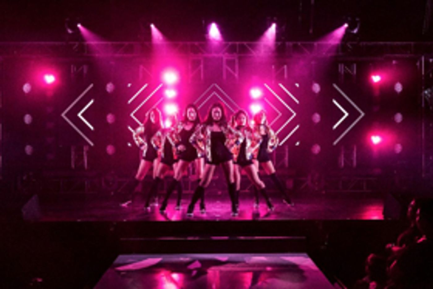 Immersive KPOP Extends Off-Broadway Immersive KPOP Extends Off-Broadway Image