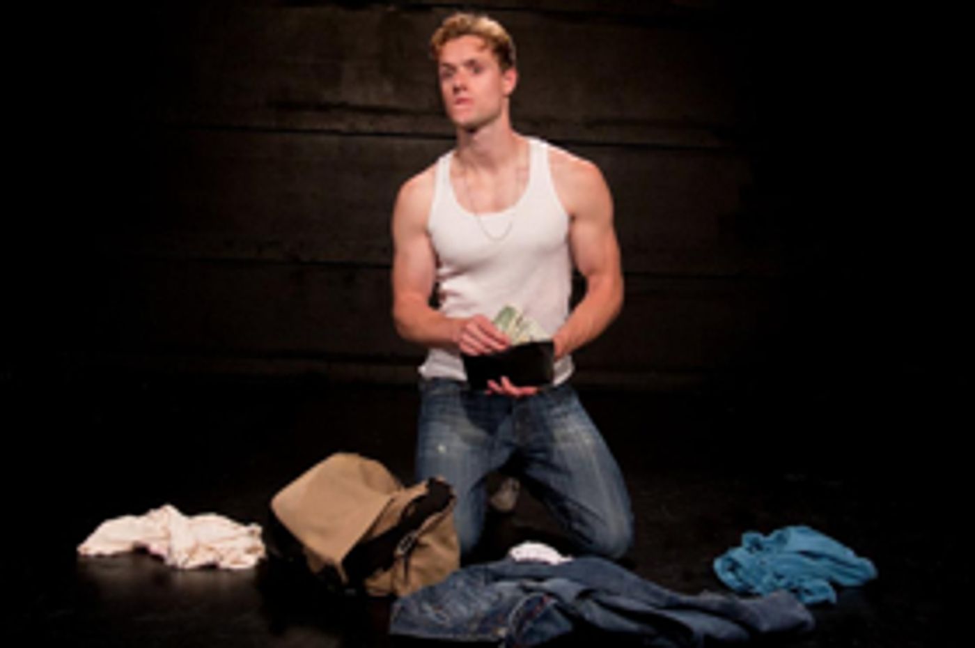 UP THE RABBIT HOLE Opens Tonight at Theater for the New City  Image