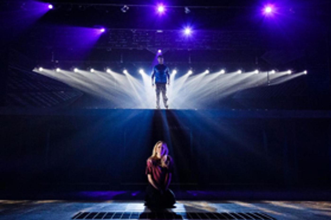 Review: GHOST THE MUSICAL Captivates at the Merry-Go-Round Playhouse  Image