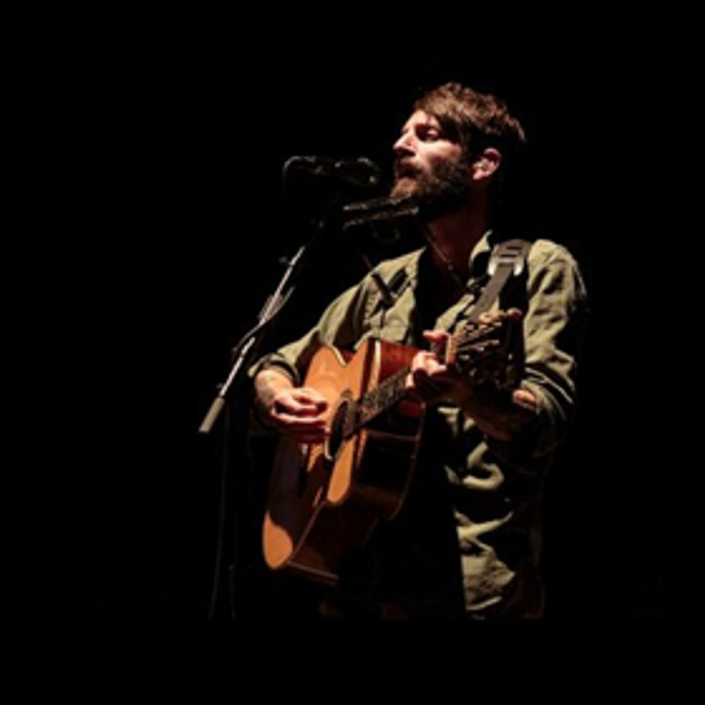 Ray LaMontagne to Bring Acoustic Tour to Hershey Theatre This Fall Image