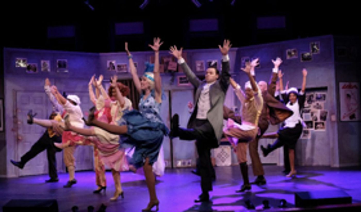 THE DROWSY CHAPERONE Opens at Welk Resort Theatre  Image