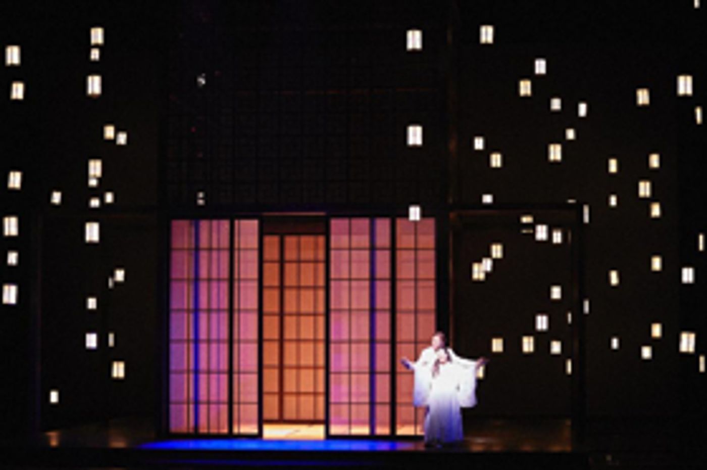 Review: Seattle Creates Magic in Opening Night MADAME BUTTERFLY  Image