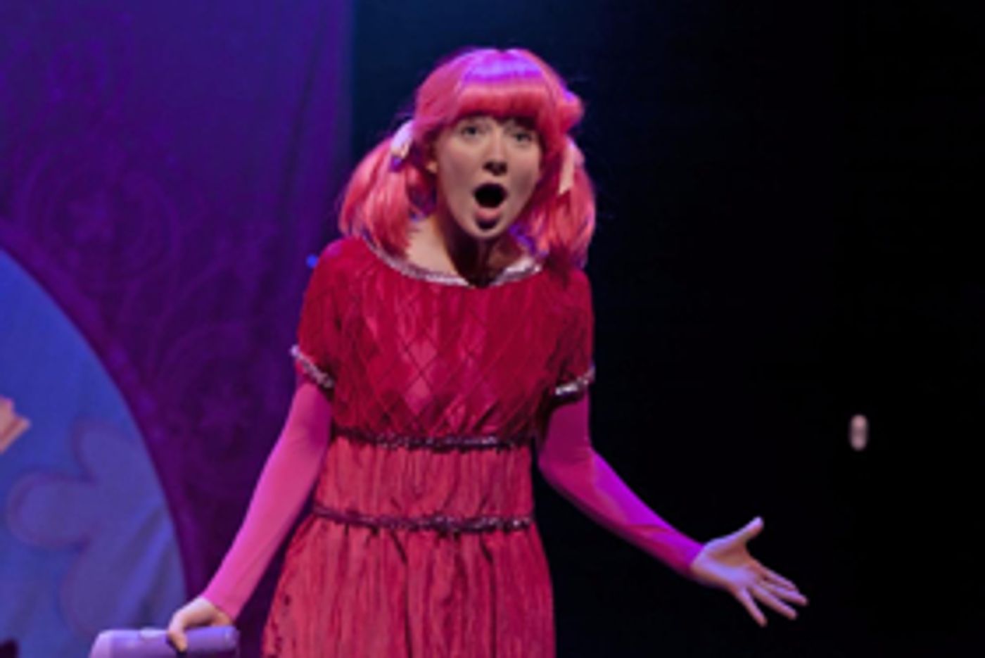 The Berman Welcomes the Colorful Story of PINKALICIOUS, 10/29  Image