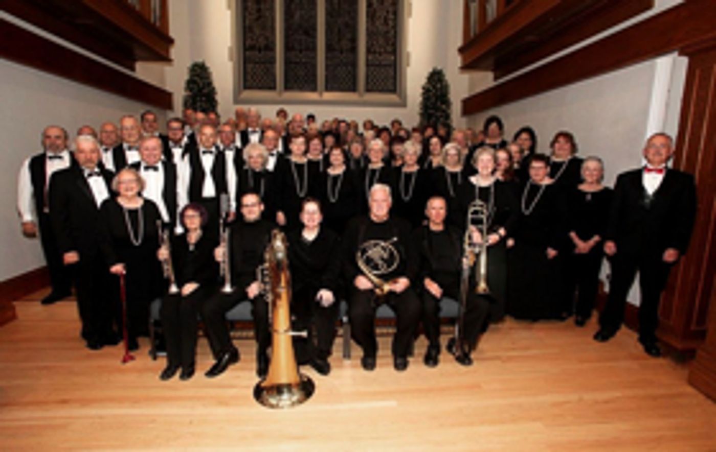 Hershey Community Chorus Seeks New Members Image