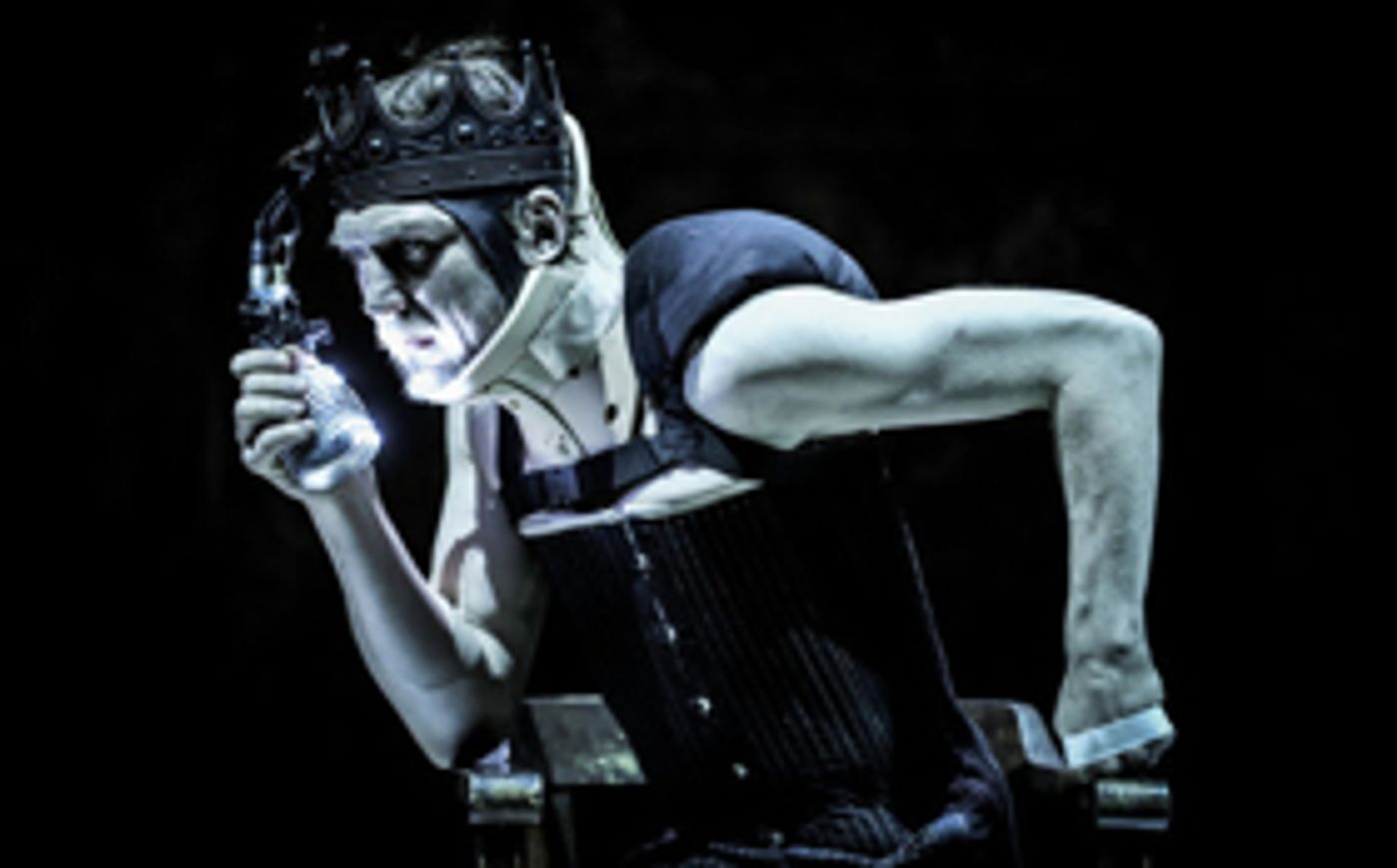 Schaubuhne Berlin's Gritty RICHARD III to Arrive at BAM This Fall  Image