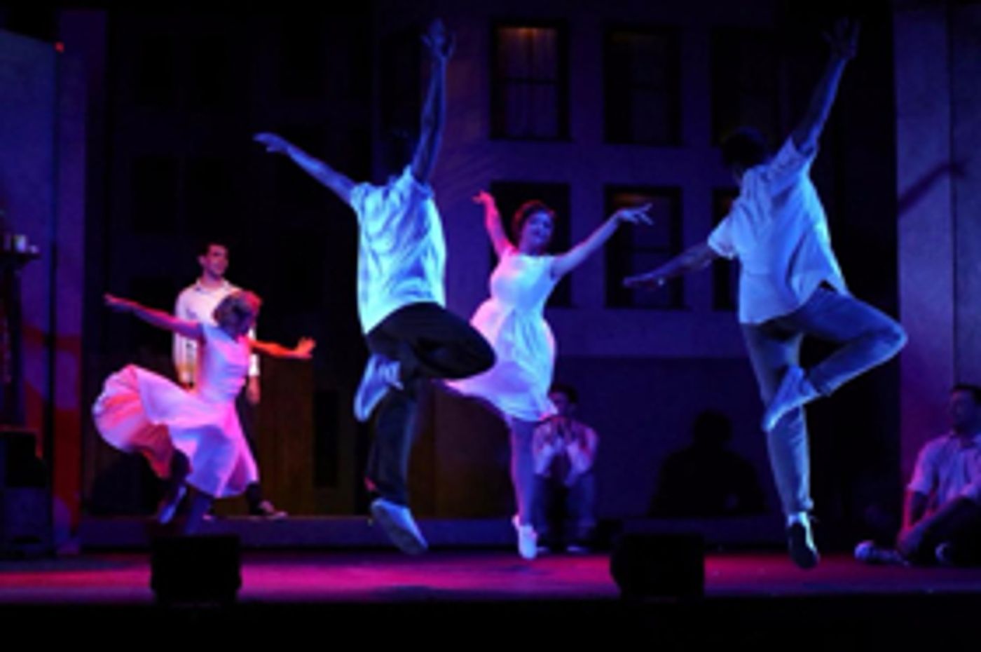 Connecticut's TOP THEATER PICKS for July 2017 Connecticut's TOP THEATER PICKS for July 2017 Image