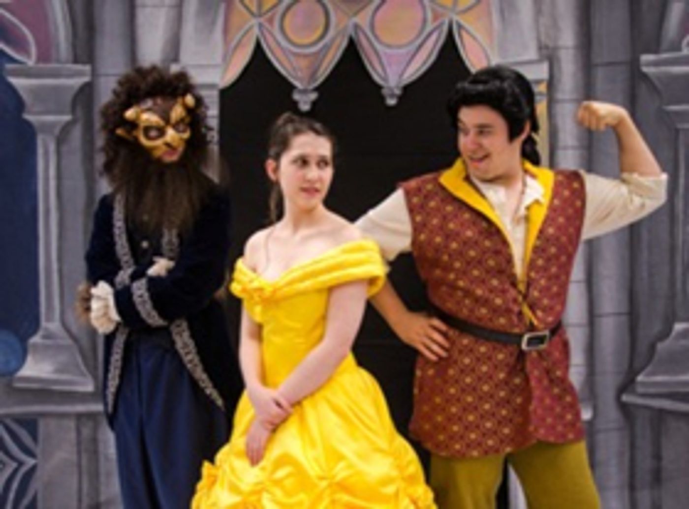 BEAUTY AND THE BEAST, JR. Caps Off Upper Darby Summer Stage's 42nd Season Image