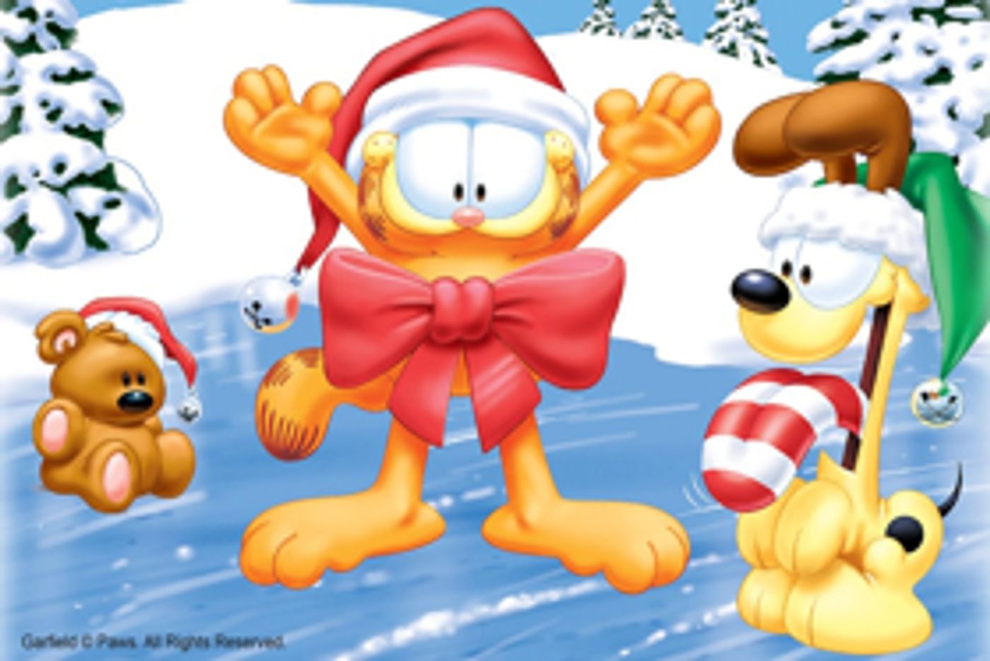 A GARFIELD CHRISTMAS to Bring Cheer to The King Center This December Image