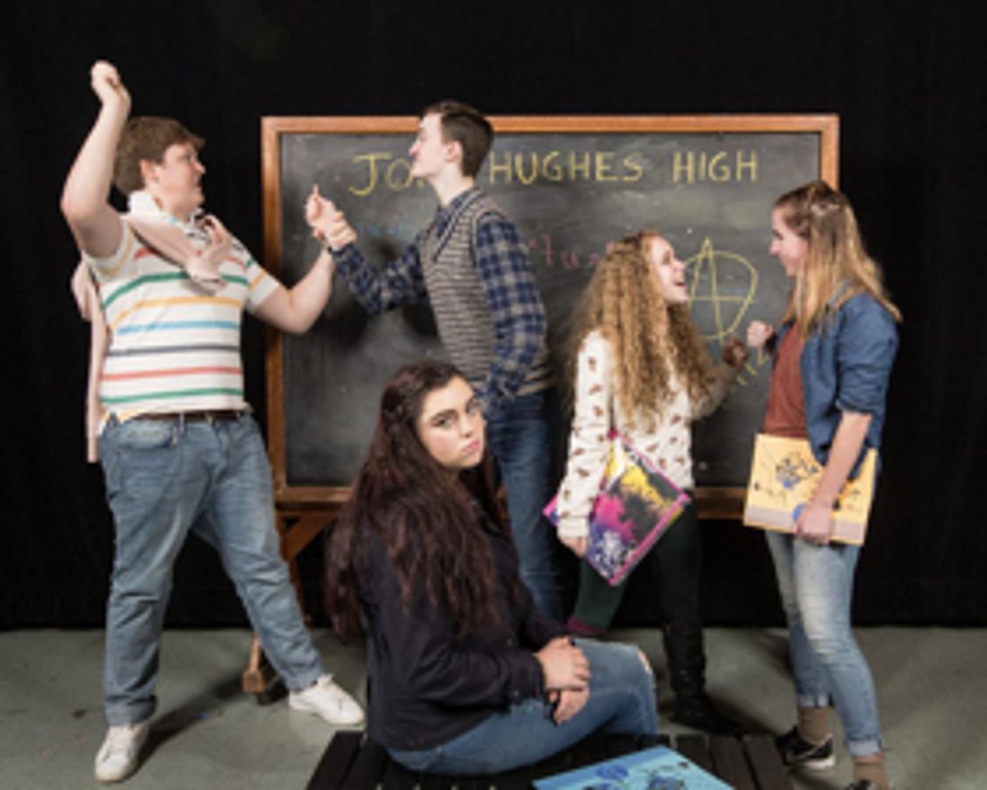 Staged! Conservatory Seeks Cast for 1980'S TEEN MUSICAL  Image