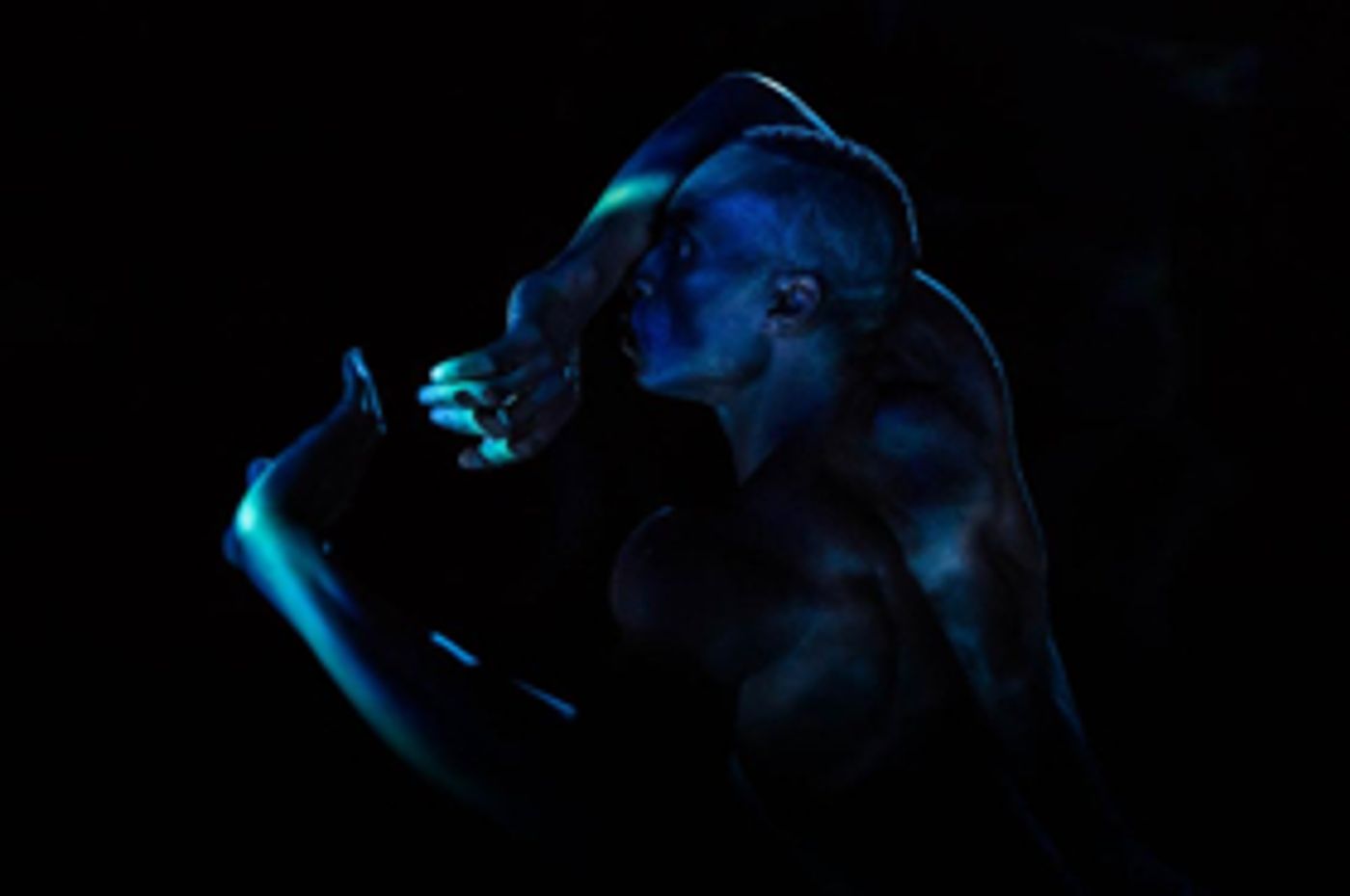 Abanar Dance Company Presents the World Premiere of Dance Film SALT WATER  Image