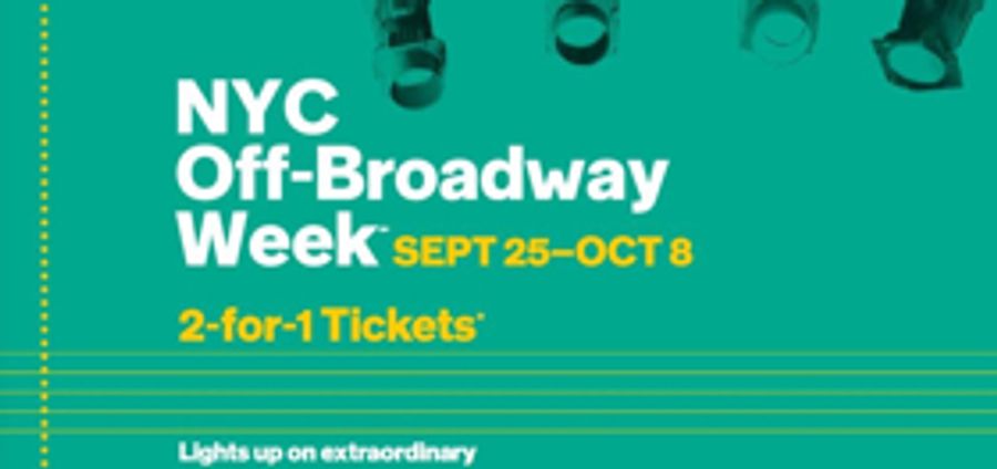 Get 2-for-1 Tickets to 36 Off-Broadway Shows Starting Today Image