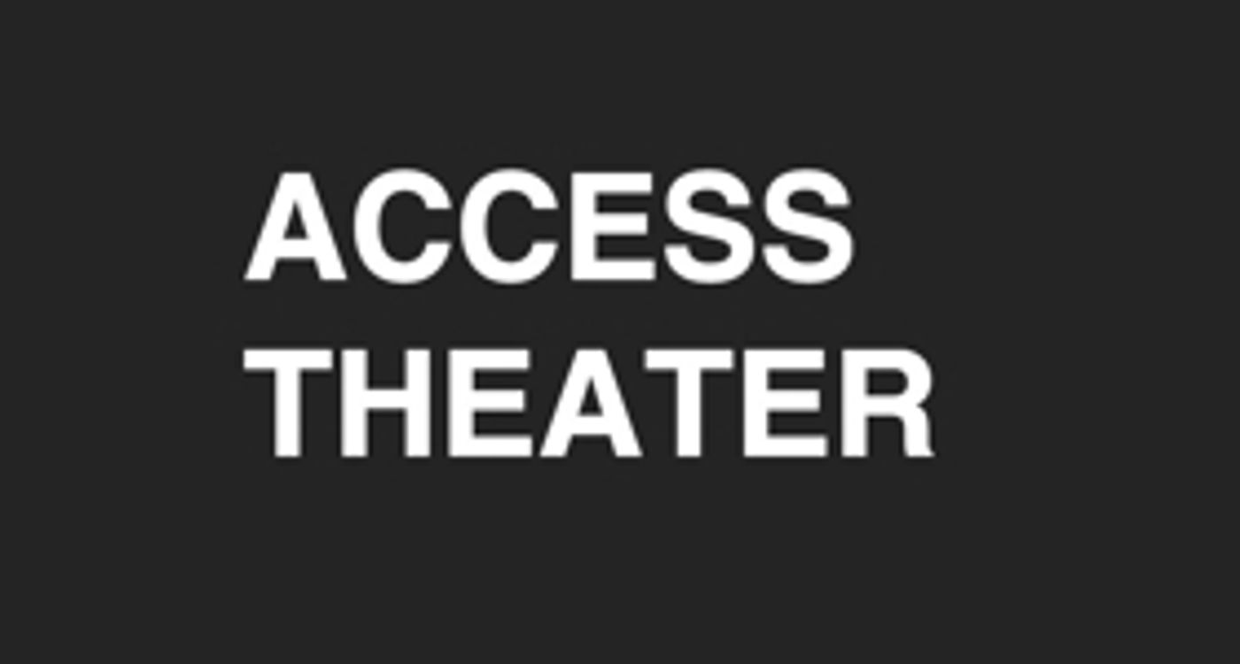 Naked Angels & Arlene Hutton Among Recipients of the Access Theater Residency Program  Image