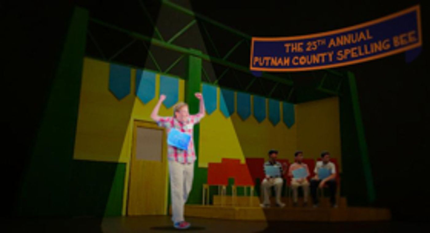Hart House Theatre to Present THE 25TH ANNUAL PUTNAM COUNTY SPELLING BEE this Fall Image
