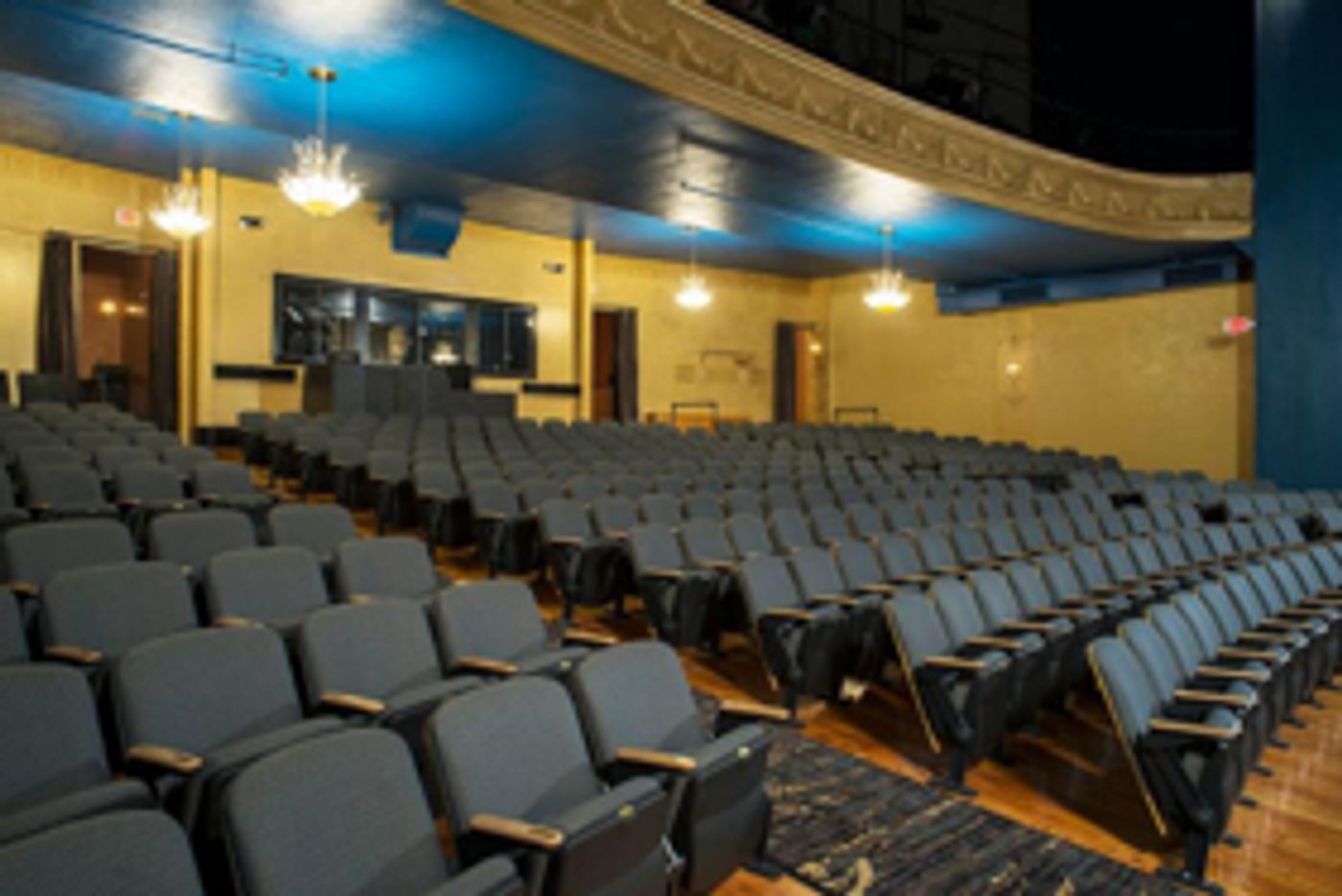 Penobscot Theatre Company Unveils Makeover of Historic Home  Image