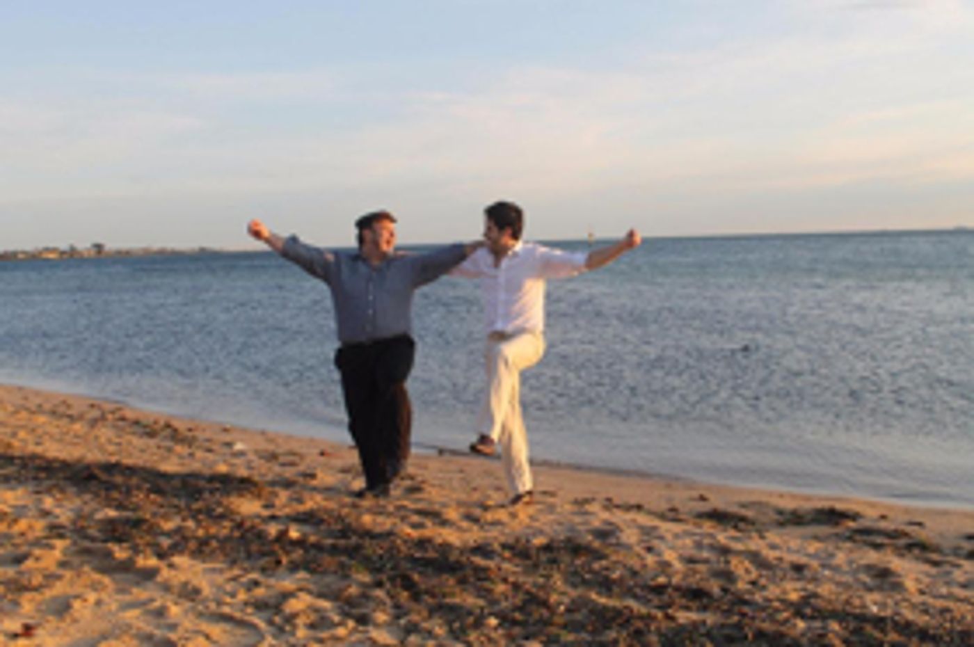 Q44 Will Present First Development Piece NK: A KAZANTZAKIAN MONTAGE  Image