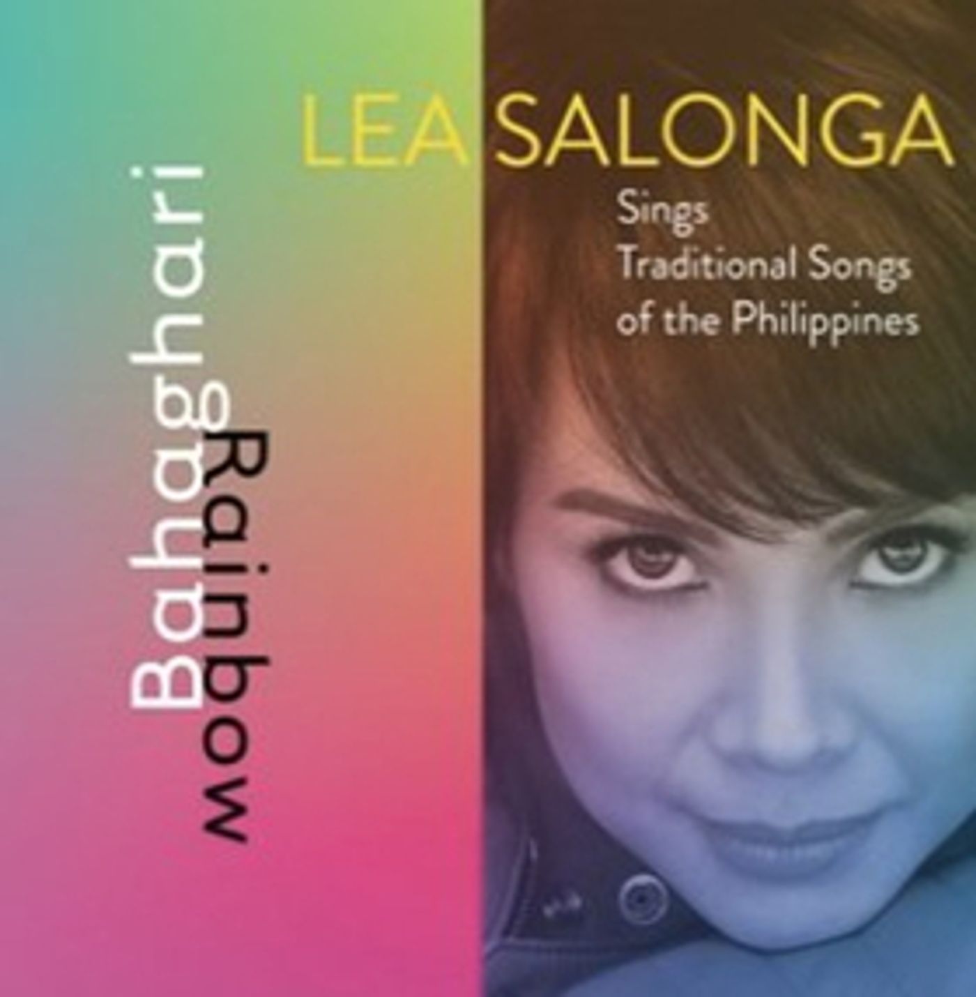 Broadway's Lea Salonga Releases New Album of Traditional Filipino Songs Today  Image