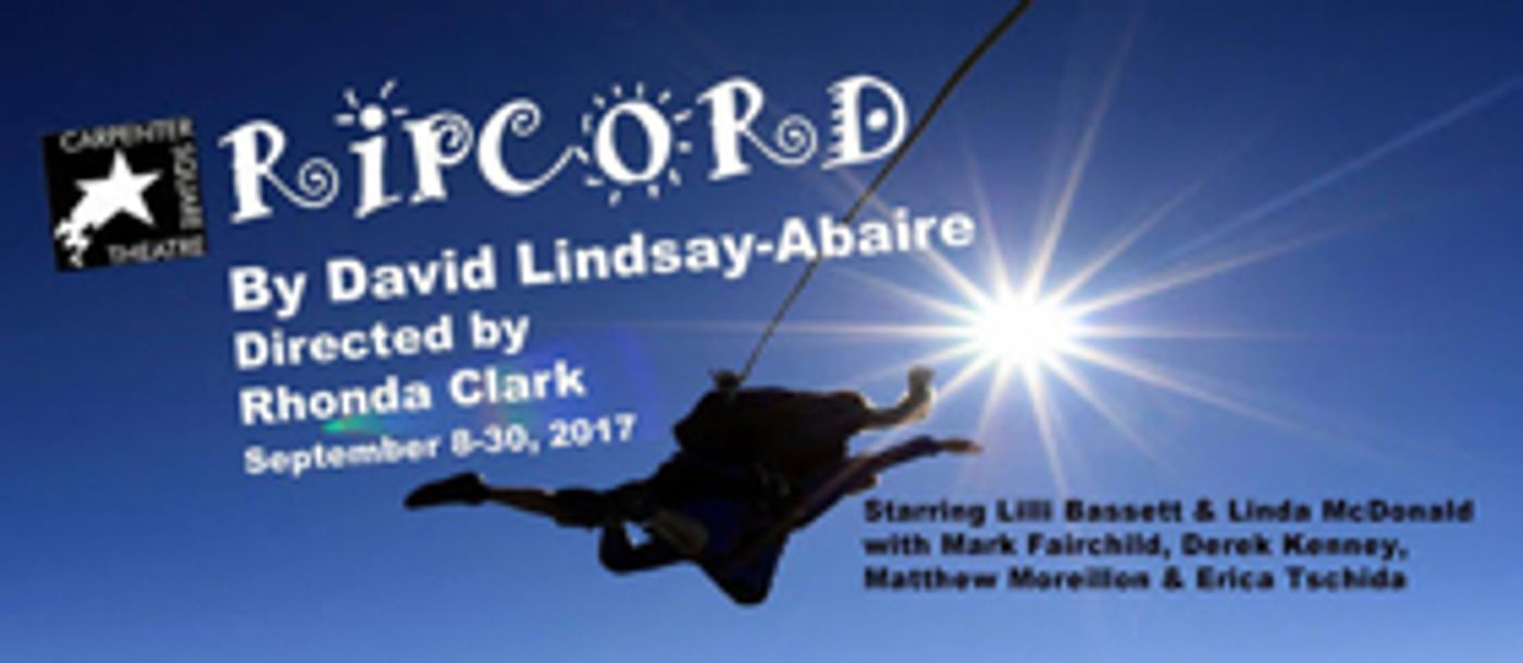 RIPCORD to Land This Week at Carpenter Square Theatre  Image