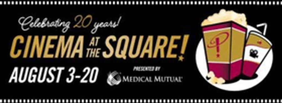THE BLUES BROTHERS, WHEN HARRY MET SALLY and More Set for 20th Annual CINEMA AT THE SQUARE Image