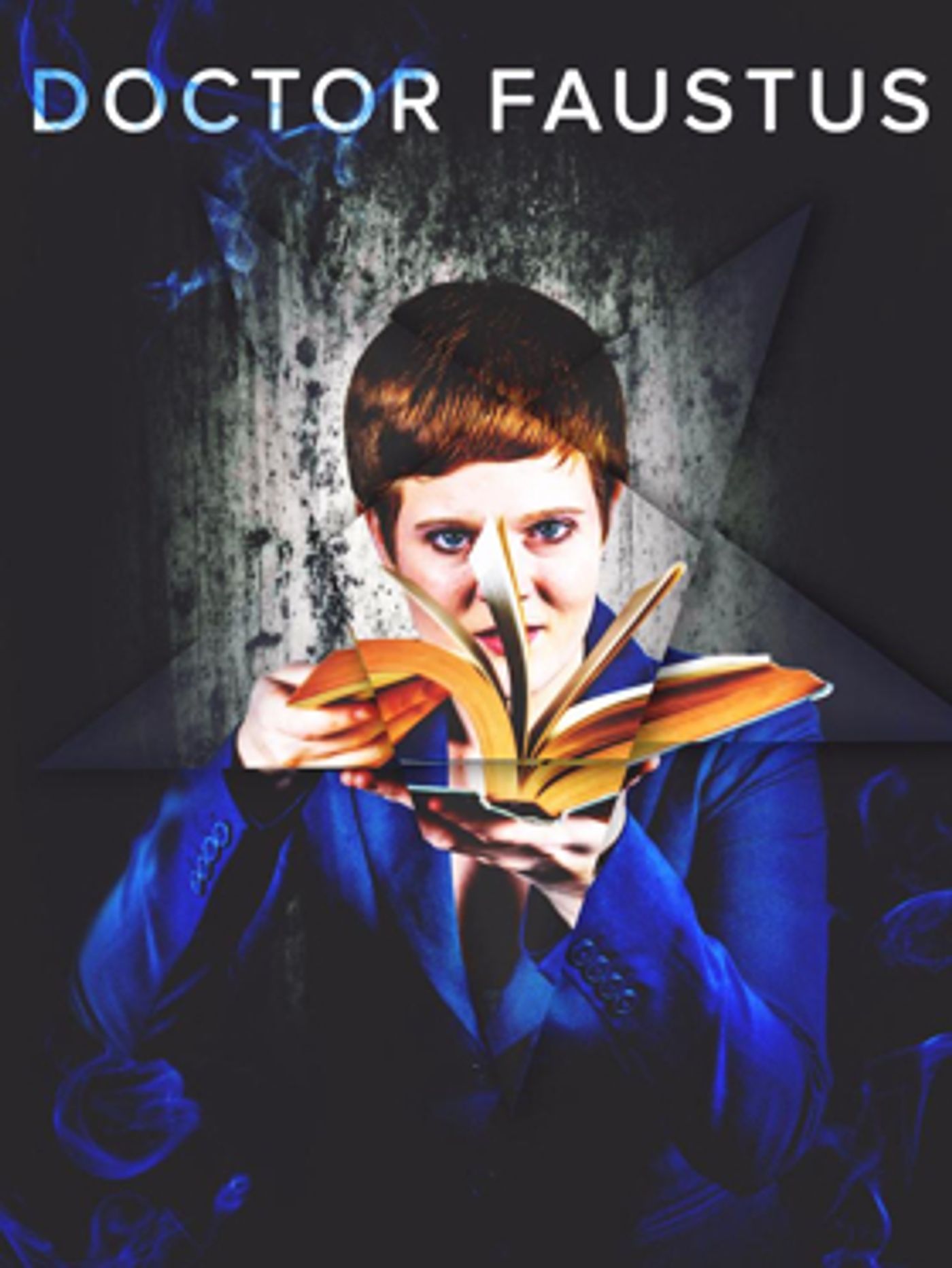 BST Presents Christopher Marlowe's Classic Dark Tale DOCTOR FAUSTUS  Image