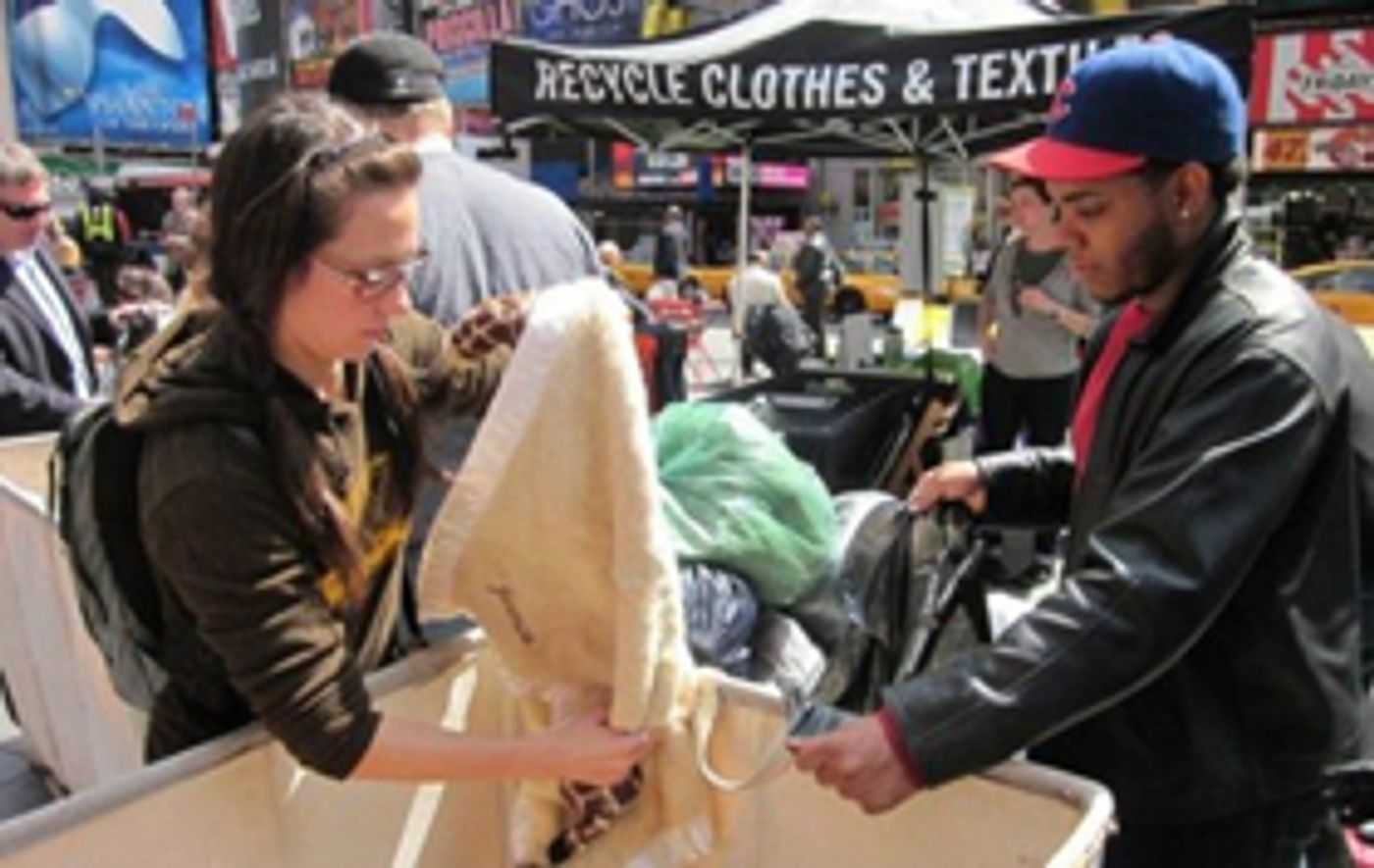 Broadway Green Alliance Slates Fall 2017 E-Waste Collection Drive  Image